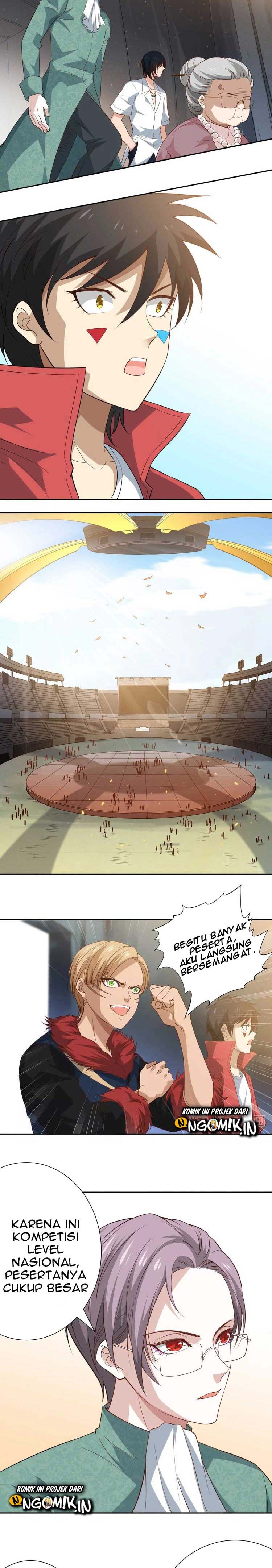 Ultimate Soldier Chapter 33 Gambar 9
